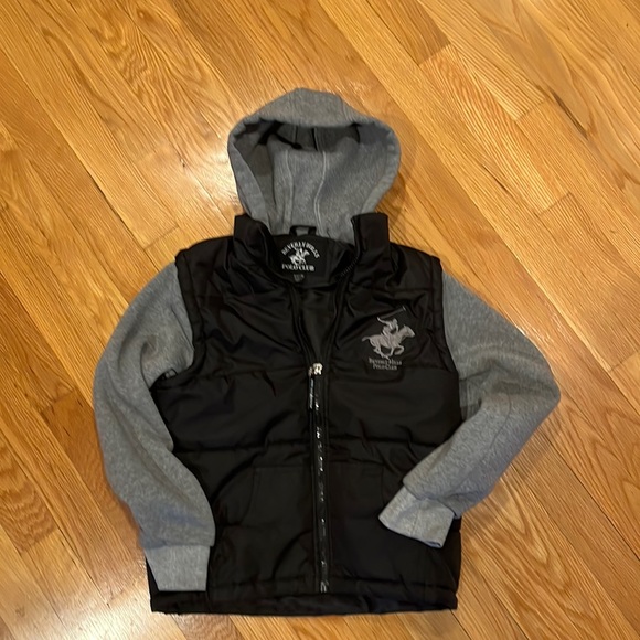 Boy’s jacket (Beverly Hills Polo Club) - Picture 1 of 2